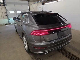 Audi Q8 Technik* AWD* АвтоКредит* (ЦЕНА ДО БГ), снимка 4
