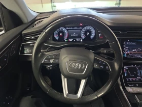 Audi Q8 Technik* AWD* АвтоКредит* (ЦЕНА ДО БГ), снимка 16