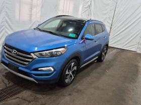 Hyundai Tucson * LIMITED * CARFAX * ЦЕНА ДО БГ, снимка 1