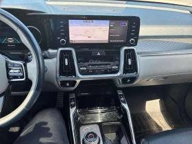 Kia Sorento SX/КОЖА/ПАНОРАМА/ПОДГРЕВ/CARFAX/ФИНАНСИРАНЕ, снимка 9