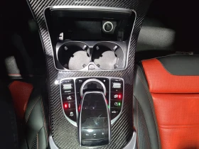 Mercedes-Benz GLC 63 AMG S 4MATIC, снимка 13