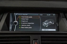 BMW X6 3.0 X-DRIVE / HAMANN / SHADOW LINE / TEMPOMAT / ZF, снимка 16