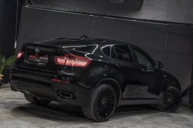 BMW X6 3.0 X-DRIVE / HAMANN / SHADOW LINE / TEMPOMAT / ZF, снимка 6