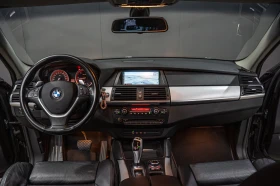 BMW X6 3.0 X-DRIVE / HAMANN / SHADOW LINE / TEMPOMAT / ZF, снимка 13
