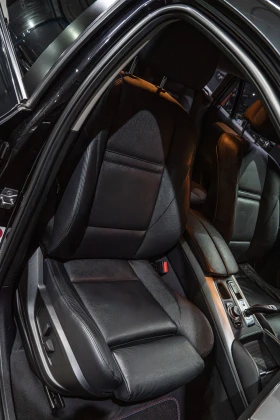 BMW X6 3.0 X-DRIVE / HAMANN / SHADOW LINE / TEMPOMAT / ZF, снимка 10