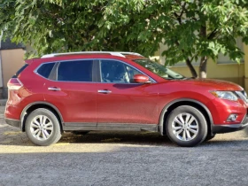 Nissan Rogue 2.5 i SV, снимка 4