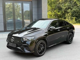 Mercedes-Benz GLE 53 4MATIC Coupe* HUD* Pano* 360* Burm* Massage, снимка 2