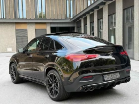Mercedes-Benz GLE 53 4MATIC Coupe* HUD* Pano* 360* Burm* Massage, снимка 4