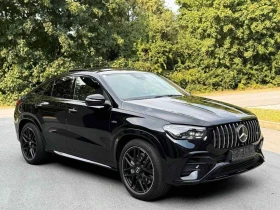 Mercedes-Benz GLE 53 4MATIC Coupe* HUD* Pano* 360* Burm* Massage, снимка 1