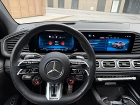 Mercedes-Benz GLE 53 4MATIC Coupe* HUD* Pano* 360* Burm* Massage, снимка 6