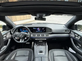 Mercedes-Benz GLE 53 4MATIC Coupe* HUD* Pano* 360* Burm* Massage, снимка 5
