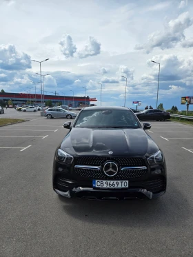 Mercedes-Benz GLE 350 AMG 4Matic, снимка 14