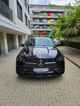 Mercedes-Benz GLE 350 AMG 4Matic, снимка 3