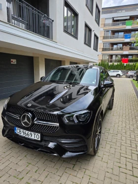 Mercedes-Benz GLE 350 AMG 4Matic, снимка 1
