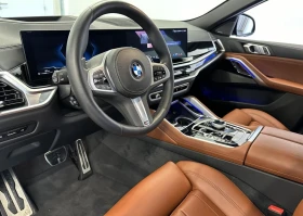 BMW X6 40d xDrive M-Sport, снимка 8