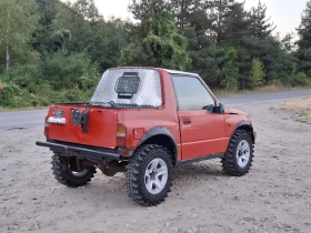Suzuki Vitara 1.9TDI Audi Rotor, снимка 4
