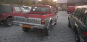 Mitsubishi L200 2.5tdi | Mobile.bg    17