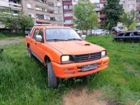 Mitsubishi L200 2.5tdi | Mobile.bg    5