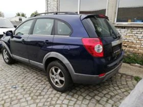 Chevrolet Captiva 2.0VCDI AUTOMAT | Mobile.bg    8