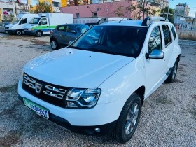 Dacia Duster 1.6i ГАЗ КAТО НОВА, снимка 1