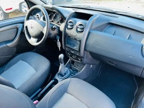 Dacia Duster 1.6i ГАЗ КAТО НОВА, снимка 12