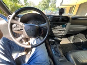 Chevrolet Blazer, снимка 14