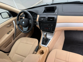 BMW X3 2.0 d avtomat X drive navi koja full, снимка 10