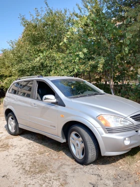     SsangYong Kyron