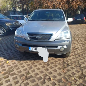     Kia Sorento 2.4 