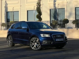 Audi SQ5 3.0BiTDI FULL 8ZF B&O CARBON, снимка 3