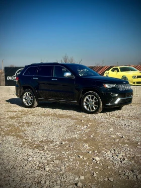 Jeep Grand cherokee SUMMIT/ 0.0% ОСКЪПЯВАНЕ , 765ЛВ/МЕСЕЦ, снимка 3