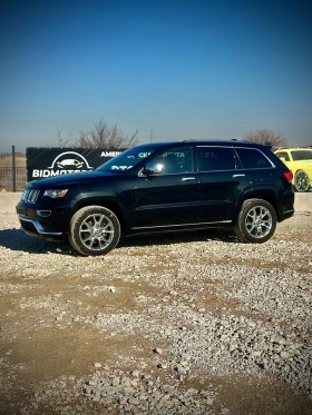 Jeep Grand cherokee SUMMIT/ 0.0% ОСКЪПЯВАНЕ , 765ЛВ/МЕСЕЦ - 47450 лв. - 46863842 | Car24.bg