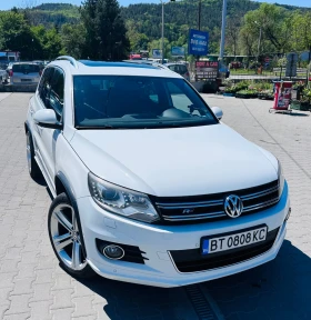 Обява за продажба на VW Tiguan 2.0 R-line ~32 000 лв. - изображение 1