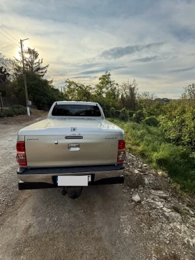 Обява за продажба на Toyota Hilux 3.0/ 171к.с. ТОП! ~36 999 лв. - изображение 9