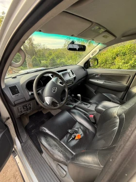 Обява за продажба на Toyota Hilux 3.0/ 171к.с. ТОП! ~36 999 лв. - изображение 6