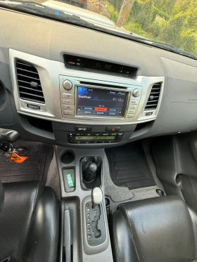 Обява за продажба на Toyota Hilux 3.0/ 171к.с. ТОП! ~36 999 лв. - изображение 4
