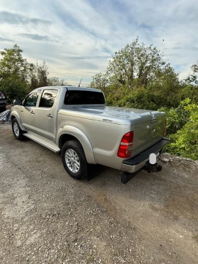 Обява за продажба на Toyota Hilux 3.0/ 171к.с. ТОП! ~36 999 лв. - изображение 8