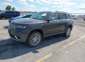 Jeep Grand cherokee SUMMI * Harman/Kardon* 8ZF* * * | Mobile.bg    2