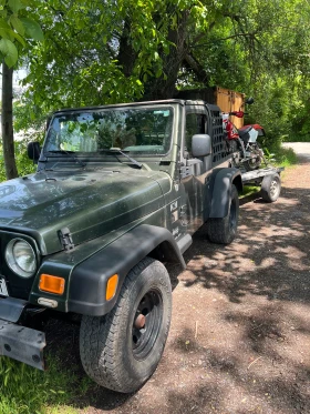 Обява за продажба на Jeep Wrangler TJ ~26 500 лв. - изображение 2