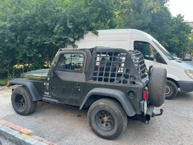 Обява за продажба на Jeep Wrangler TJ ~26 500 лв. - изображение 1