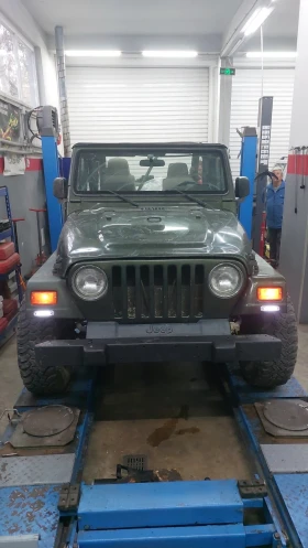 Обява за продажба на Jeep Wrangler TJ ~26 500 лв. - изображение 6