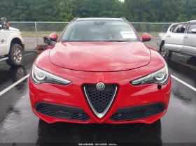Alfa Romeo Stelvio 2019 ALFA ROMEO STELVIO SPORT AWD