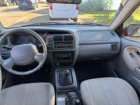 Suzuki Vitara 2.0D 90kc. 4x4 - 5300 лв. / 2709.85 € - 36510917 10