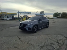 Mercedes-Benz GLE 350 D 4Matic AMG Cooupe