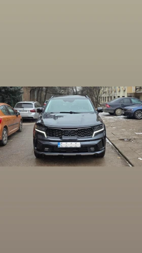 Kia Sorento  2022 | 281 к.с. 2.5 TURBO БЕНЗИН | АВТОМАТИК 