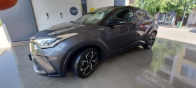 Toyota C-HR 2.0 HYBRID 184ps. ГАРАНЦИЯ!  - 23350 € / 45668.63 лв. - 12438016 3