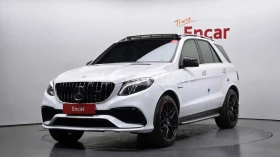 Mercedes-Benz GLE 63 AMG 2016* 360* PANAMERICA* TV* ОБДУХ* КРАЙНА ЦЕНА