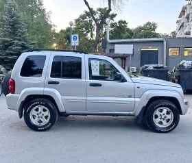 Jeep Cherokee 2.8 CRD  АВТОМАТ НОВ ВНОС   | Auto.bg — изображение 4