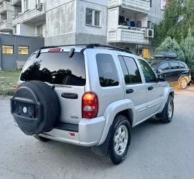 Jeep Cherokee 2.8 CRD  АВТОМАТ НОВ ВНОС   | Auto.bg — изображение 5