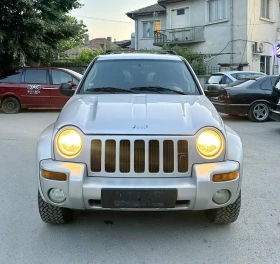 Jeep Cherokee 2.8 CRD  АВТОМАТ НОВ ВНОС   | Auto.bg — изображение 2